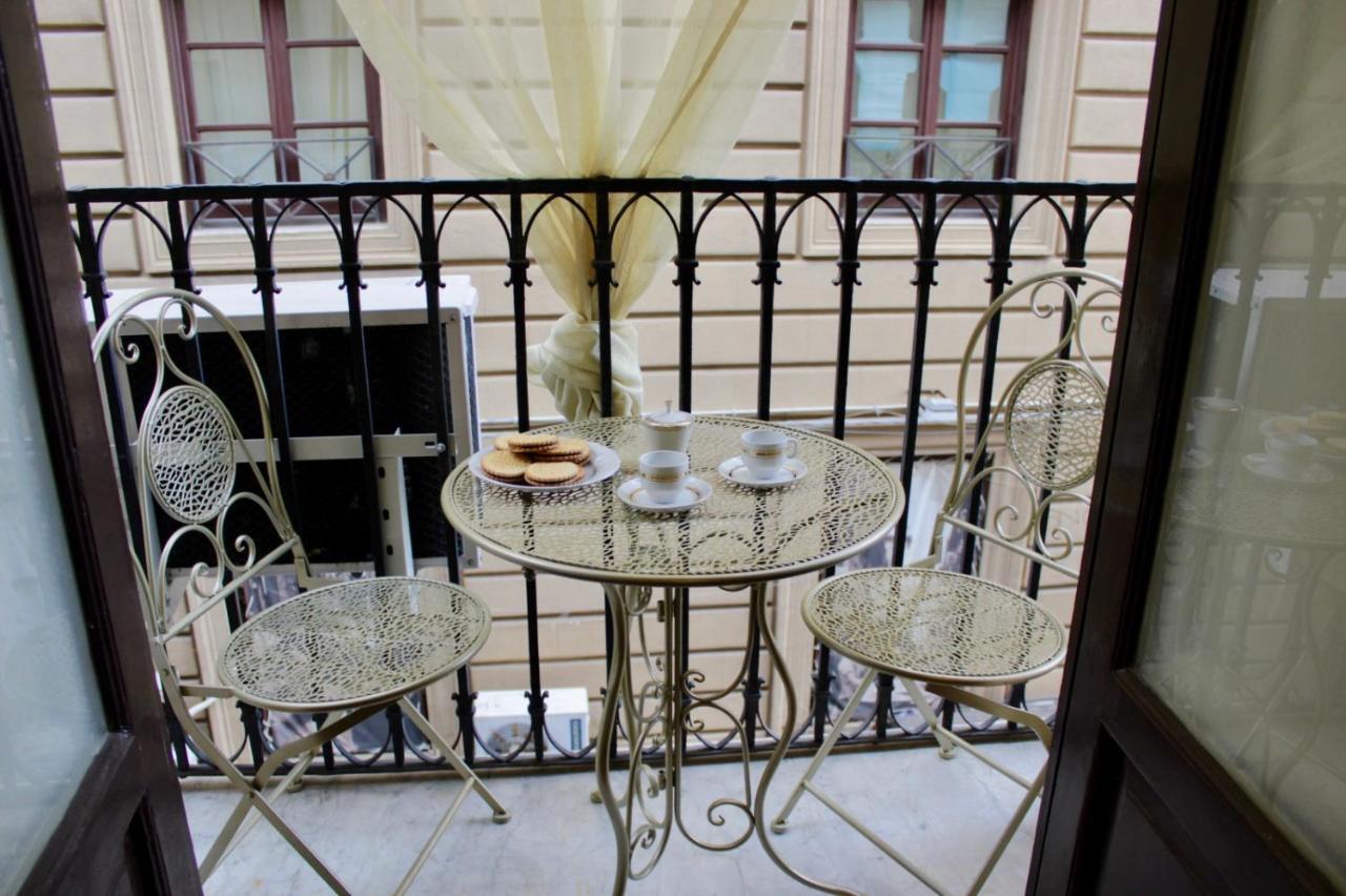 Vucciria 57 Locazione Turistica Nel Cuore Pulsante Della Movida! Apartment ปาแลร์โม ภายนอก รูปภาพ