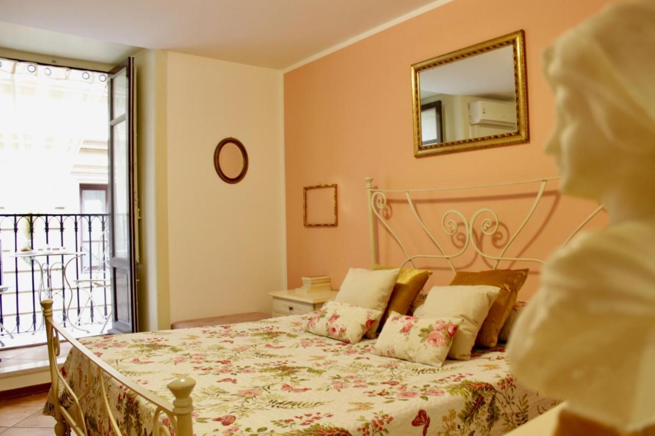 Vucciria 57 Locazione Turistica Nel Cuore Pulsante Della Movida! Apartment ปาแลร์โม ภายนอก รูปภาพ