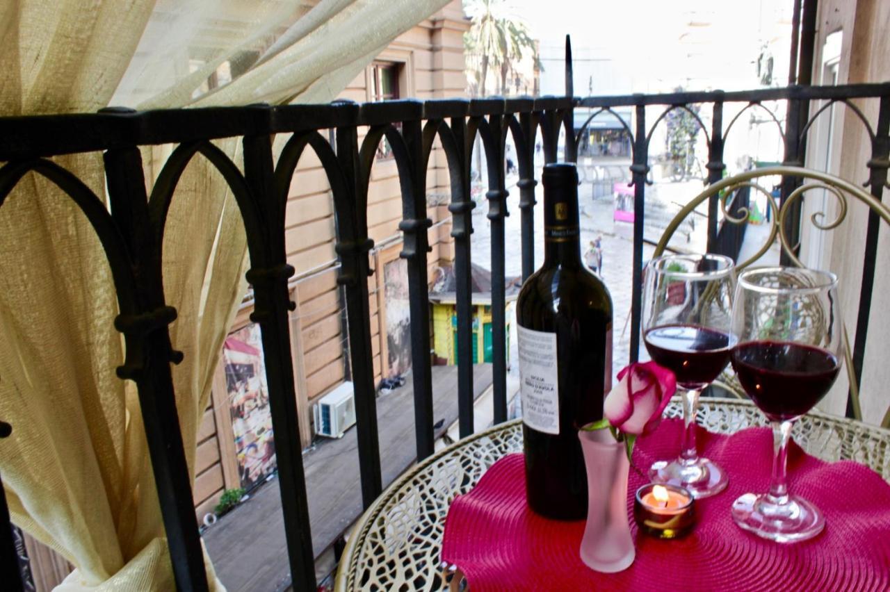 Vucciria 57 Locazione Turistica Nel Cuore Pulsante Della Movida! Apartment ปาแลร์โม ภายนอก รูปภาพ